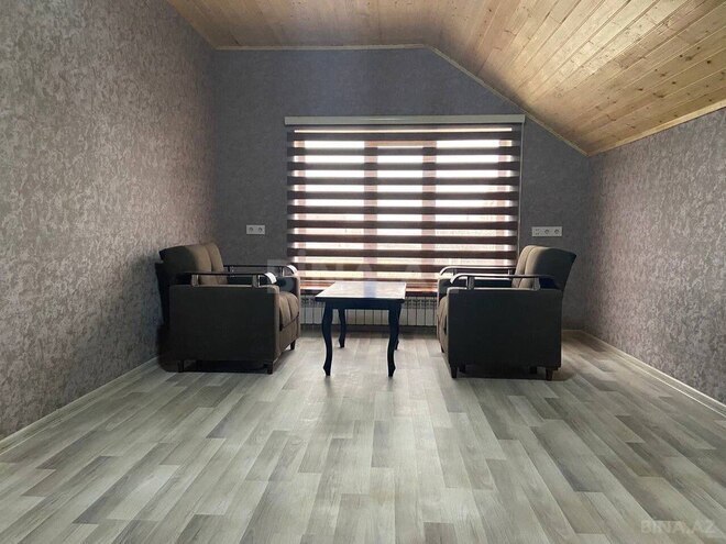 6 otaqlı həyət evi/bağ evi - Qusar - 160 m² (10)