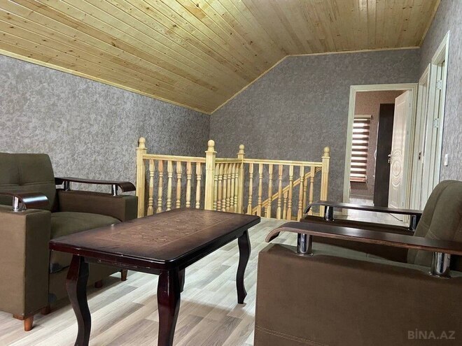 6 otaqlı həyət evi/bağ evi - Qusar - 160 m² (11)
