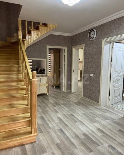 6 otaqlı həyət evi/bağ evi - Qusar - 160 m² (12)