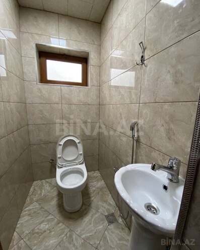 6 otaqlı həyət evi/bağ evi - Qusar - 160 m² (15)