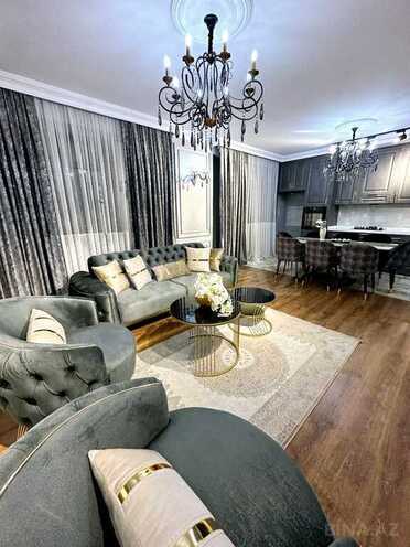 3-комн. новостройка - м. Шах Исмаил Хатаи - 120 м² (5)