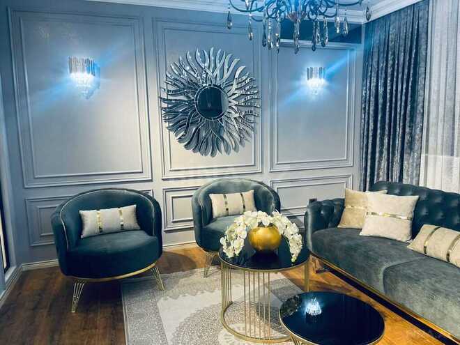 3-комн. новостройка - м. Шах Исмаил Хатаи - 120 м² (7)