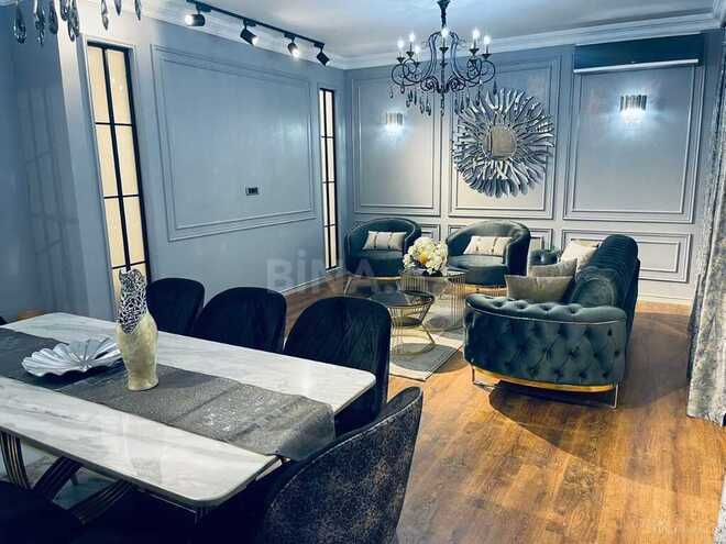 3-комн. новостройка - м. Шах Исмаил Хатаи - 120 м² (1)