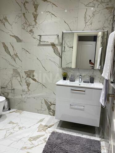 İcarəyə verilir 3 otaqlı yeni tikili 157 m², Ağ şəhər q., photo 22 from 24