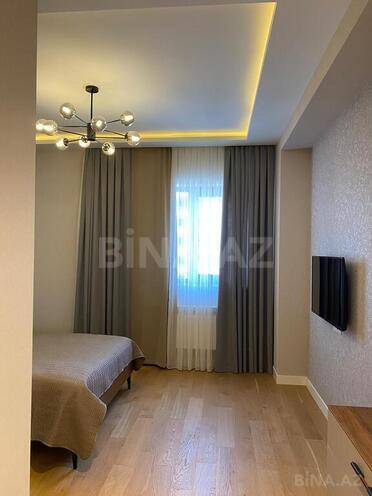 İcarəyə verilir 3 otaqlı yeni tikili 157 m², Ağ şəhər q., photo 15 from 24
