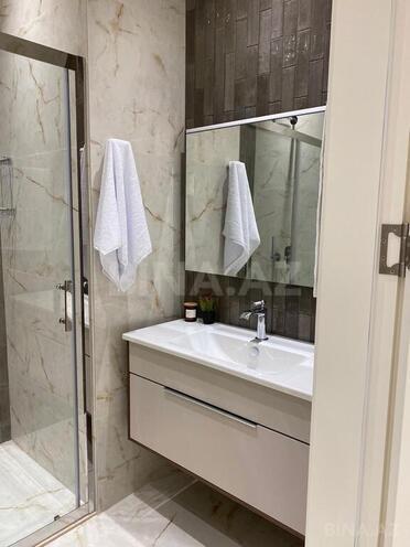 İcarəyə verilir 3 otaqlı yeni tikili 157 m², Ağ şəhər q., photo 20 from 24