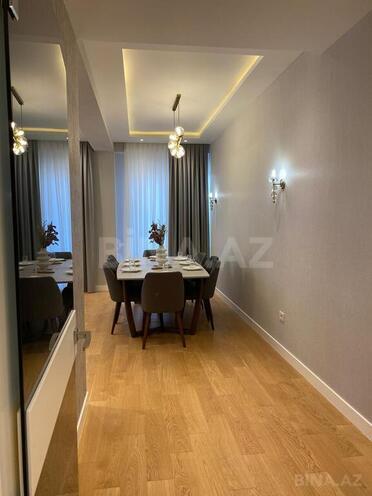 İcarəyə verilir 3 otaqlı yeni tikili 157 m², Ağ şəhər q., photo 5 from 24