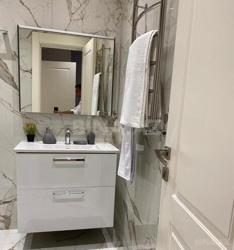 İcarəyə verilir 3 otaqlı yeni tikili 157 m², Ağ şəhər q., photo 19 from 24