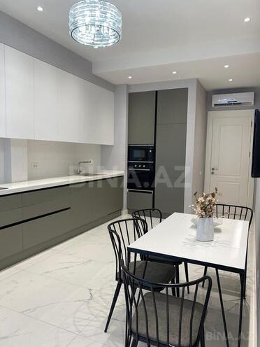 İcarəyə verilir 3 otaqlı yeni tikili 157 m², Ağ şəhər q., photo 9 from 24