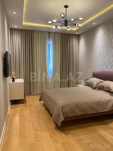 İcarəyə verilir 3 otaqlı yeni tikili 157 m², Ağ şəhər q., photo 10 from 24