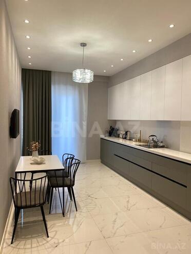 İcarəyə verilir 3 otaqlı yeni tikili 157 m², Ağ şəhər q., photo 8 from 24