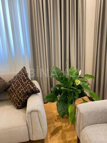İcarəyə verilir 3 otaqlı yeni tikili 157 m², Ağ şəhər q., photo 7 from 24