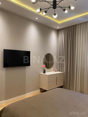 İcarəyə verilir 3 otaqlı yeni tikili 157 m², Ağ şəhər q., photo 13 from 24