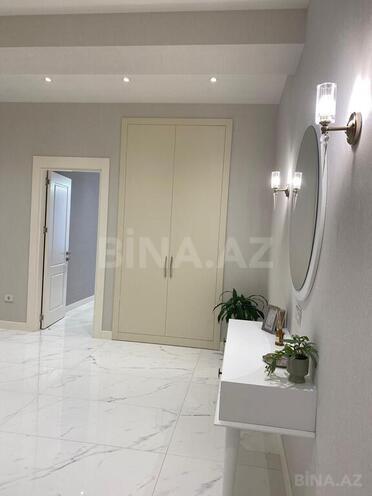 İcarəyə verilir 3 otaqlı yeni tikili 157 m², Ağ şəhər q., photo 17 from 24