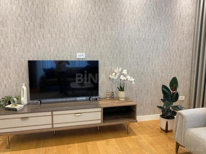 İcarəyə verilir 3 otaqlı yeni tikili 157 m², Ağ şəhər q., photo 6 from 24