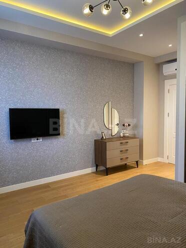 İcarəyə verilir 3 otaqlı yeni tikili 157 m², Ağ şəhər q., photo 14 from 24