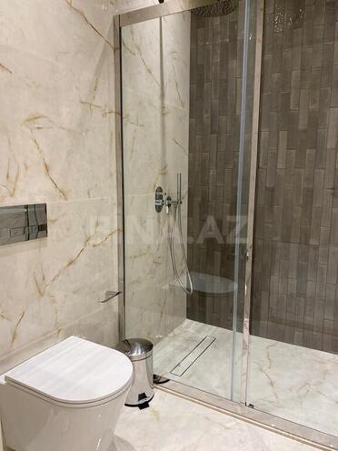 İcarəyə verilir 3 otaqlı yeni tikili 157 m², Ağ şəhər q., photo 18 from 24