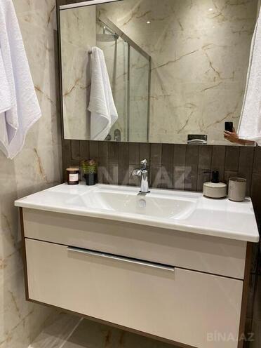 İcarəyə verilir 3 otaqlı yeni tikili 157 m², Ağ şəhər q., photo 21 from 24