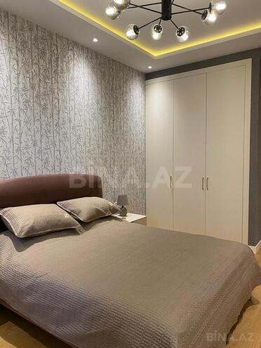 İcarəyə verilir 3 otaqlı yeni tikili 157 m², Ağ şəhər q., photo 11 from 24
