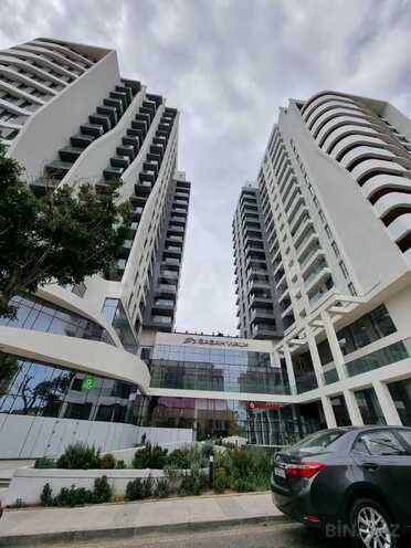 4 otaqlı yeni tikili - Bayıl q. - 165 m² (2)