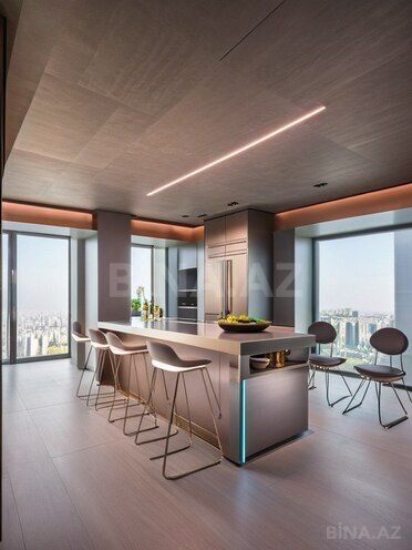 Satılır 4 otaqlı yeni tikili 310 m², İçəri Şəhər m., photo 9 from 27