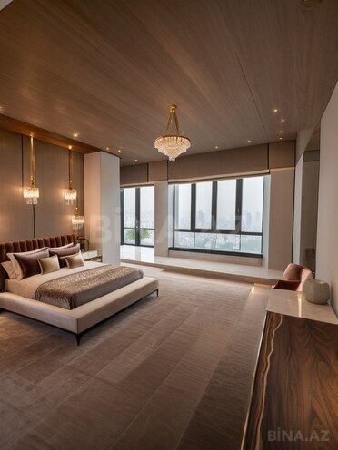 Satılır 4 otaqlı yeni tikili 310 m², İçəri Şəhər m., photo 11 from 27