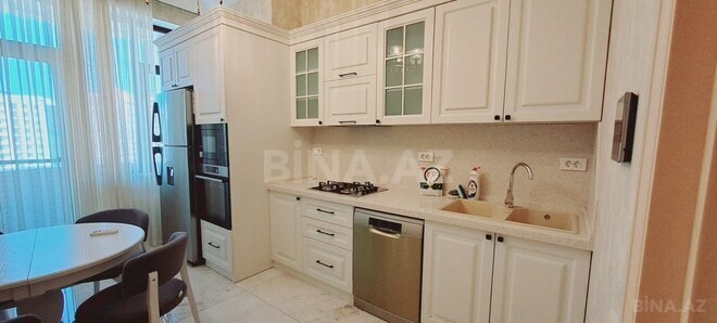 2-комн. новостройка - Наримановский  р. - 100 м² (17)