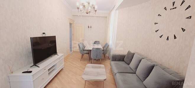 2-комн. новостройка - Наримановский  р. - 100 м² (1)