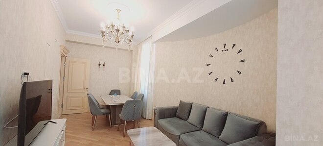 2-комн. новостройка - Наримановский  р. - 100 м² (2)