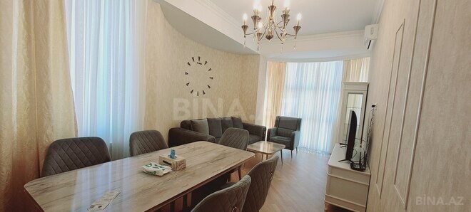 2-комн. новостройка - Наримановский  р. - 100 м² (14)