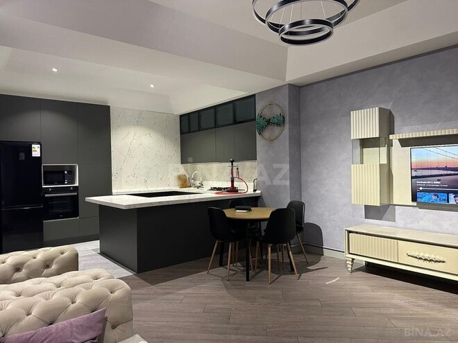 Сдаётся 3-комн. новостройка 120 м², м. Шах Исмаил Хатаи, photo 5 from 32