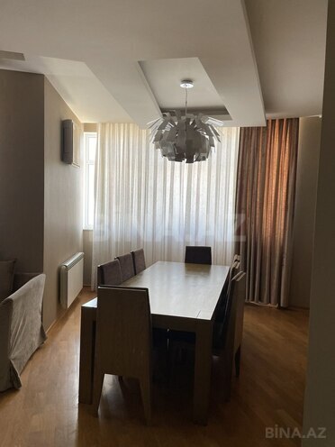 4 otaqlı yeni tikili - 8 Noyabr m. - 250 m² (12)