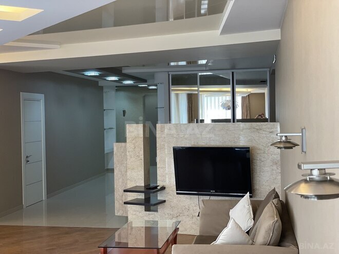 4 otaqlı yeni tikili - 8 Noyabr m. - 250 m² (20)