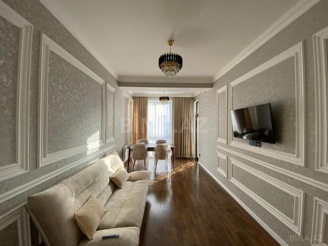 Сдается 2-комн. новостройка 70 м², м. Нариман Нариманов, photo 1 from 8