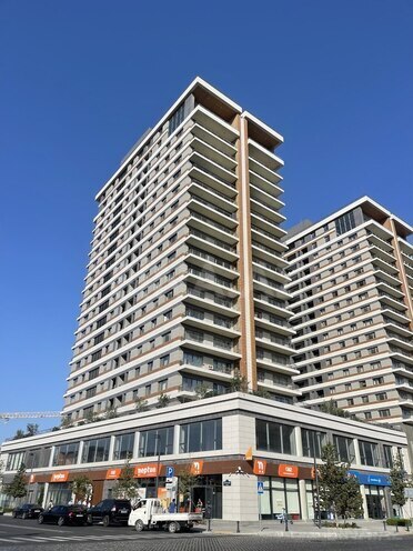 5-комн. новостройка - пос. Аг шехер - 244.7 м² (1)