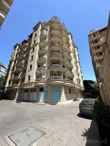 4-комн. новостройка - Насиминский  р. - 210 м² (2)