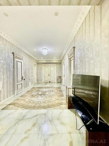 4-комн. новостройка - Насиминский  р. - 210 м² (7)