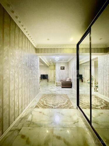 4-комн. новостройка - Насиминский  р. - 210 м² (4)