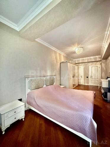 4-комн. новостройка - Насиминский  р. - 210 м² (17)