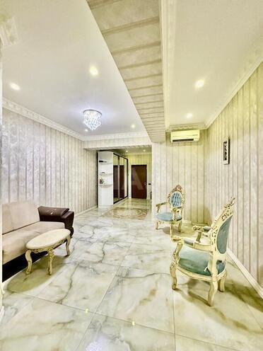 4-комн. новостройка - Насиминский  р. - 210 м² (6)