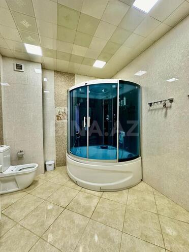 4-комн. новостройка - Насиминский  р. - 210 м² (21)