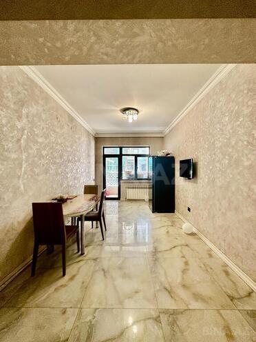 4-комн. новостройка - Насиминский  р. - 210 м² (19)