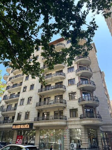 4-комн. новостройка - Насиминский  р. - 210 м² (1)