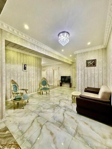 4-комн. новостройка - Насиминский  р. - 210 м² (5)