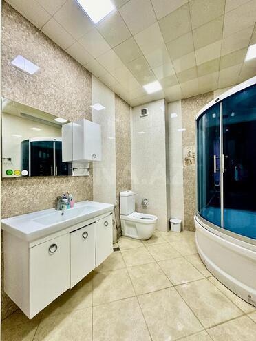 4-комн. новостройка - Насиминский  р. - 210 м² (20)