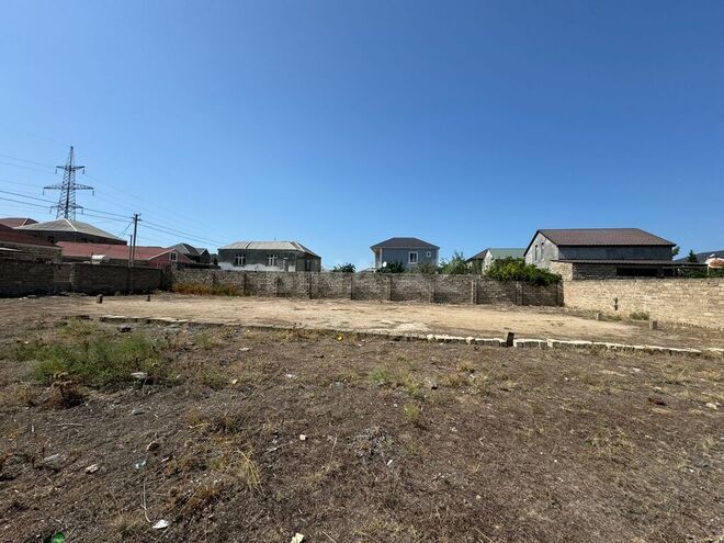 Satılır  torpaq 7.5 sot, Buzovna q., photo 4 from 11