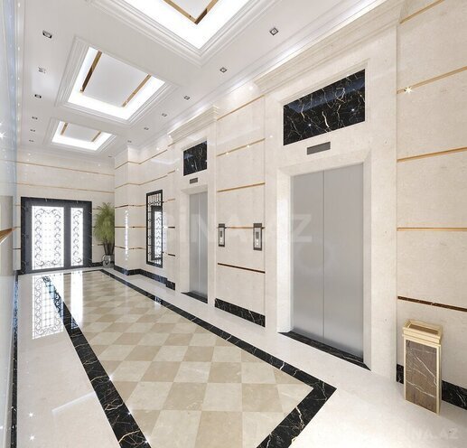 4 otaqlı yeni tikili - Gənclik m. - 179 m² (8)