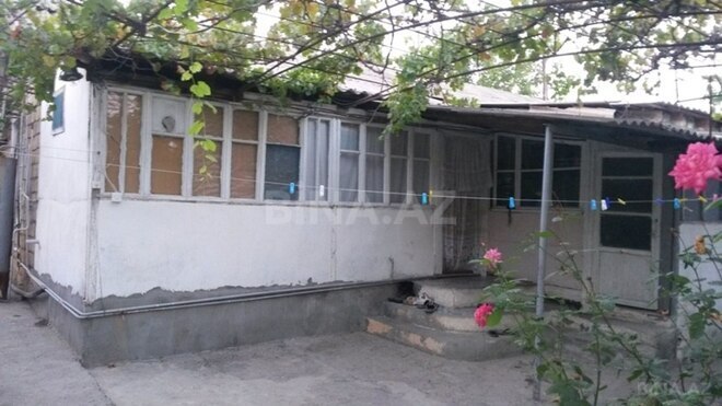 3 otaqlı həyət evi/bağ evi - Yevlax - 81 m² (2)