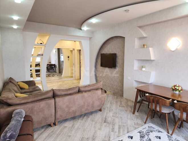 Продаётся 3-комн. новостройка 125.5 м², м. Халглар Достлугу, photo 21 from 22