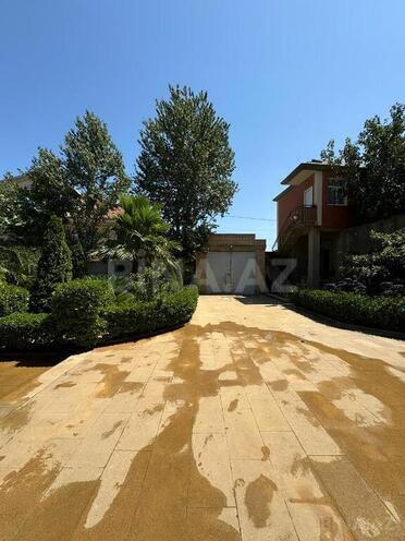 6 otaqlı həyət evi/bağ evi - Novxanı q. - 360 m² (3)